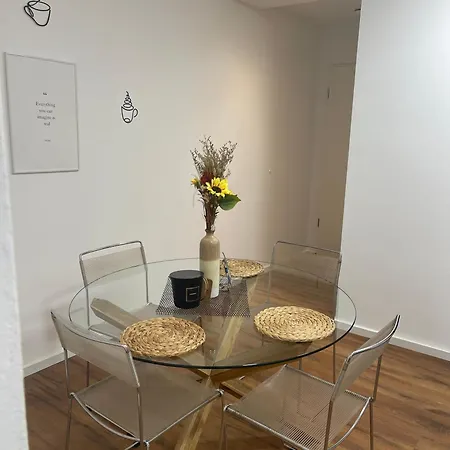 Διαμέρισμα Domus Lux 53 Bad Säckingen