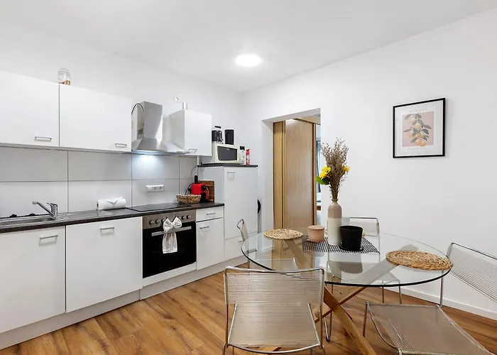 Domus Lux 53 Apartment Bad Sackingen